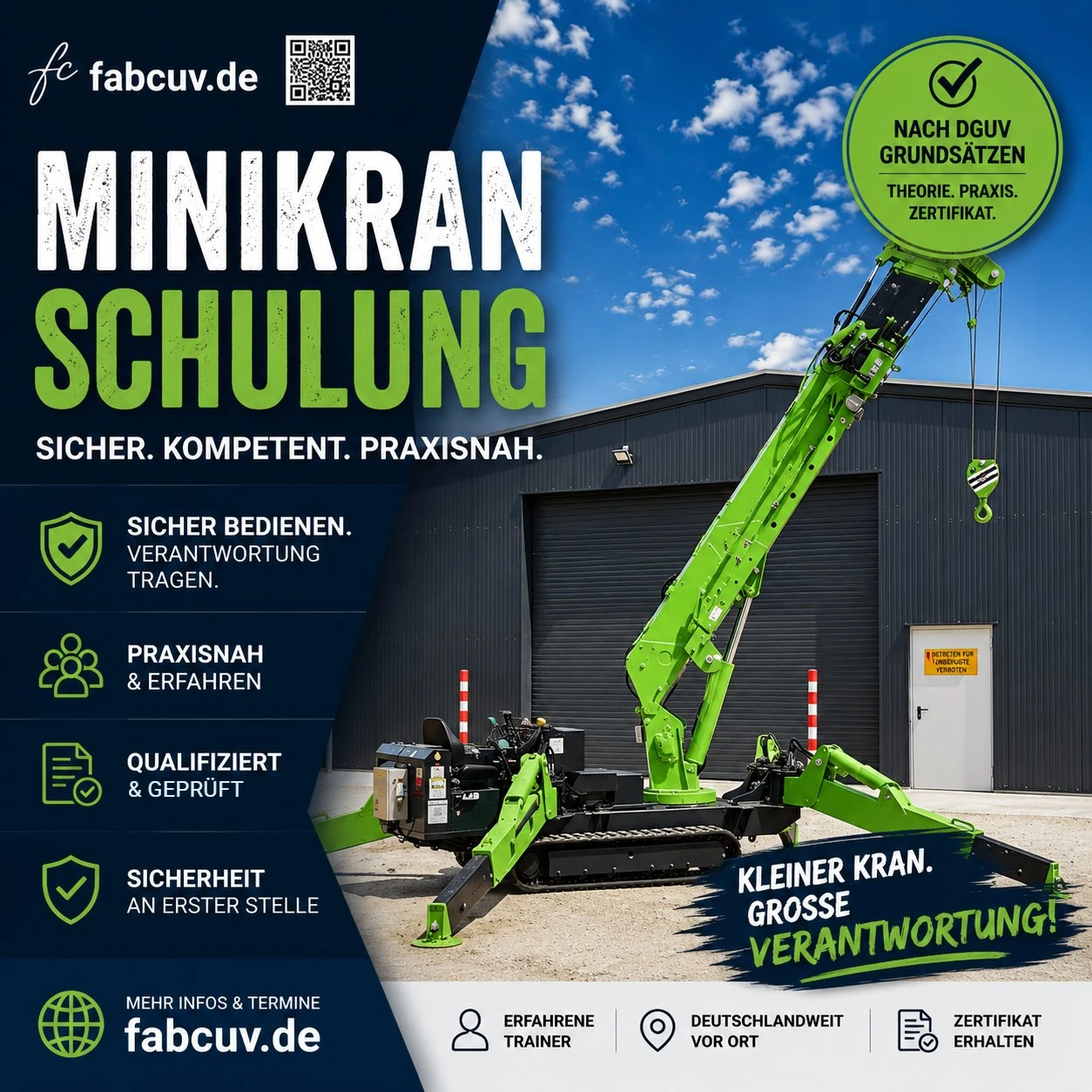 Minikrane Jahresunterweisung – fabcuv.de